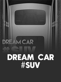 Dream-Car-SUV icon