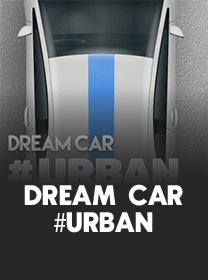 Dream-Car-URBAN icon