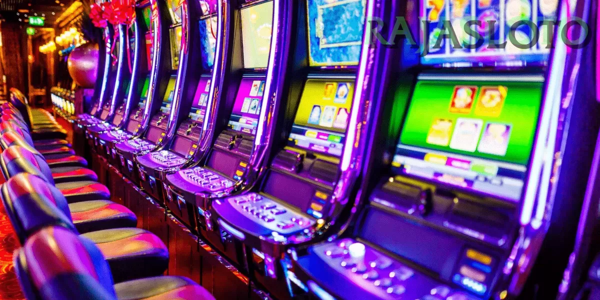 Login rajasloto Sekarang Bonus Melimpah