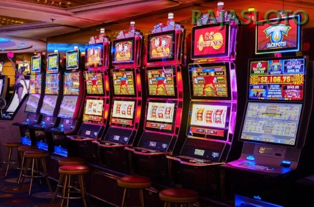 Slot Gacor idrajasloto Setiap Hari