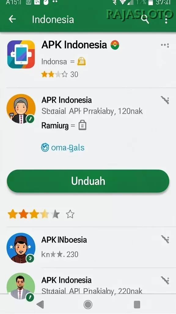 Screenshot Candy Bar nomor 1