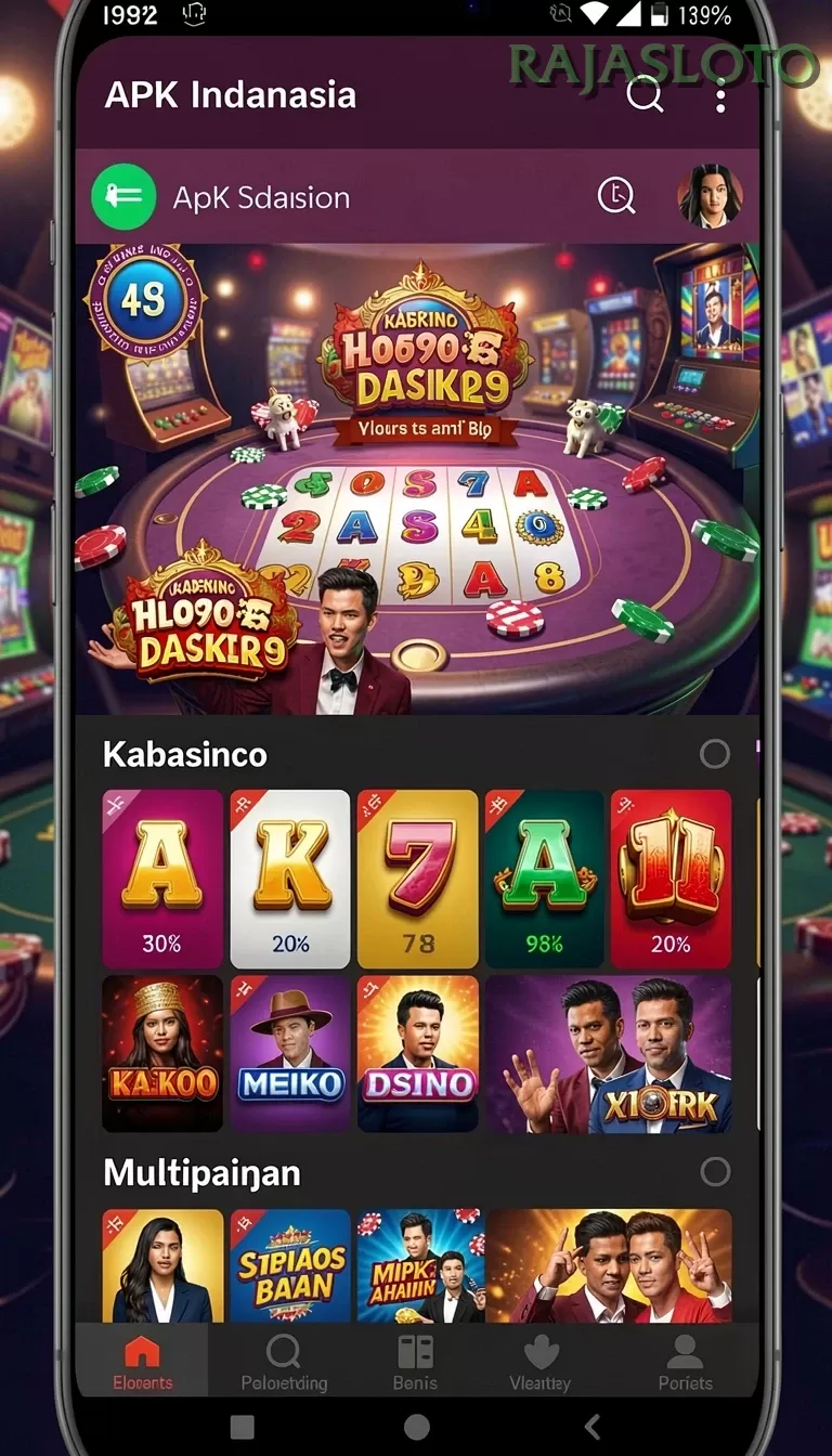 Screenshot Maya Gems nomor 2