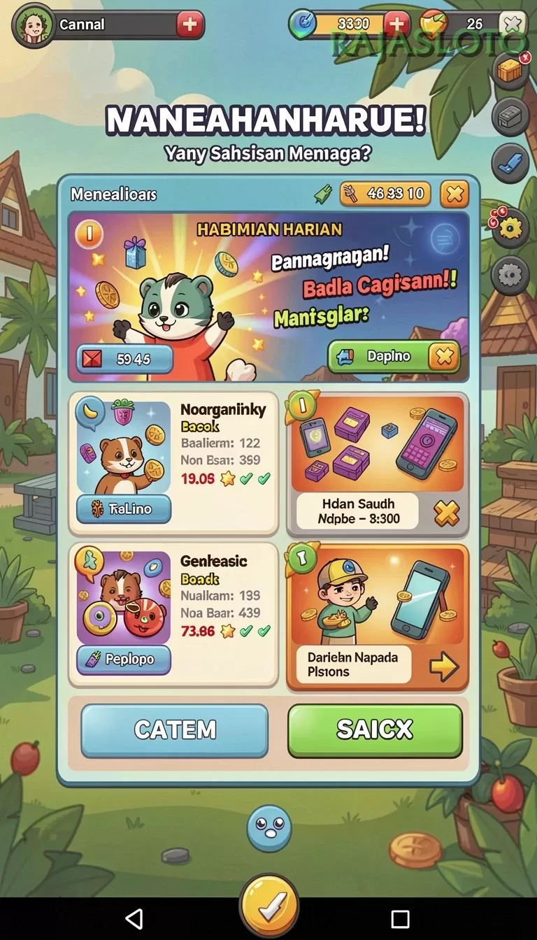 Screenshot Maya Gems nomor 1