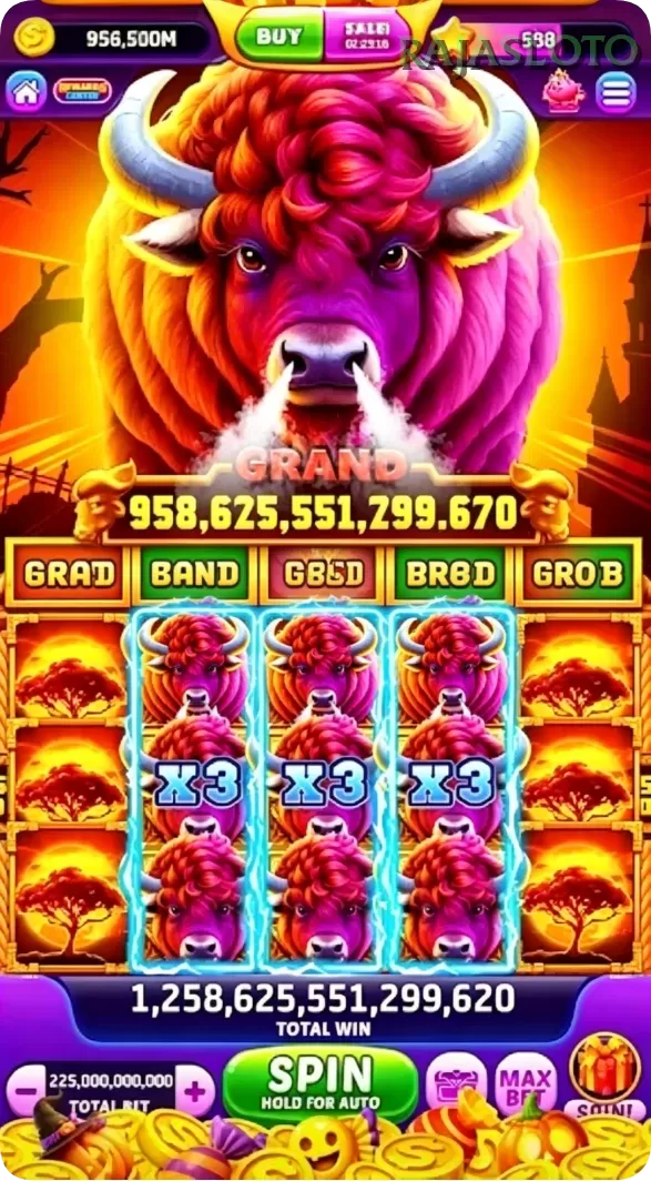 Screenshot Egypt Gods nomor 2