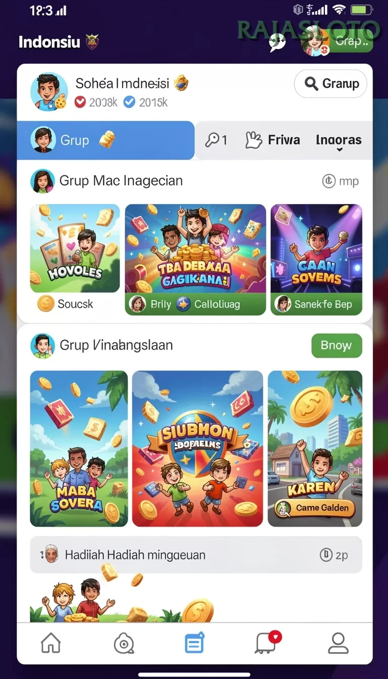 Screenshot Bull Stampede nomor 1