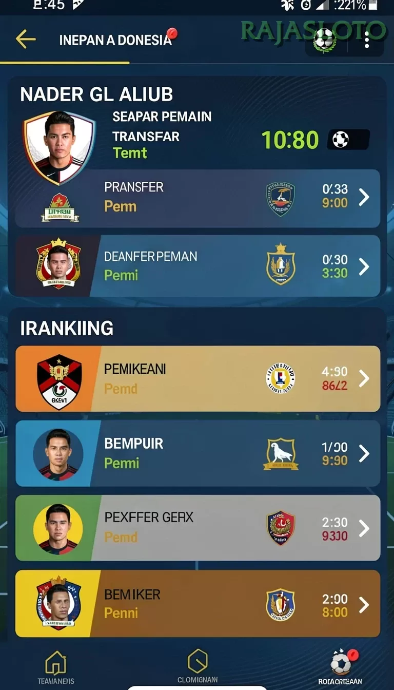 Screenshot Luck 88 nomor 2