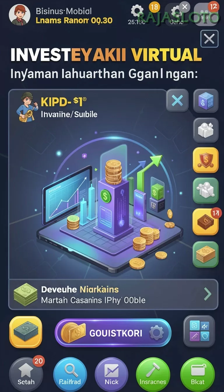 Akses rajasloto VIP Premium screenshot