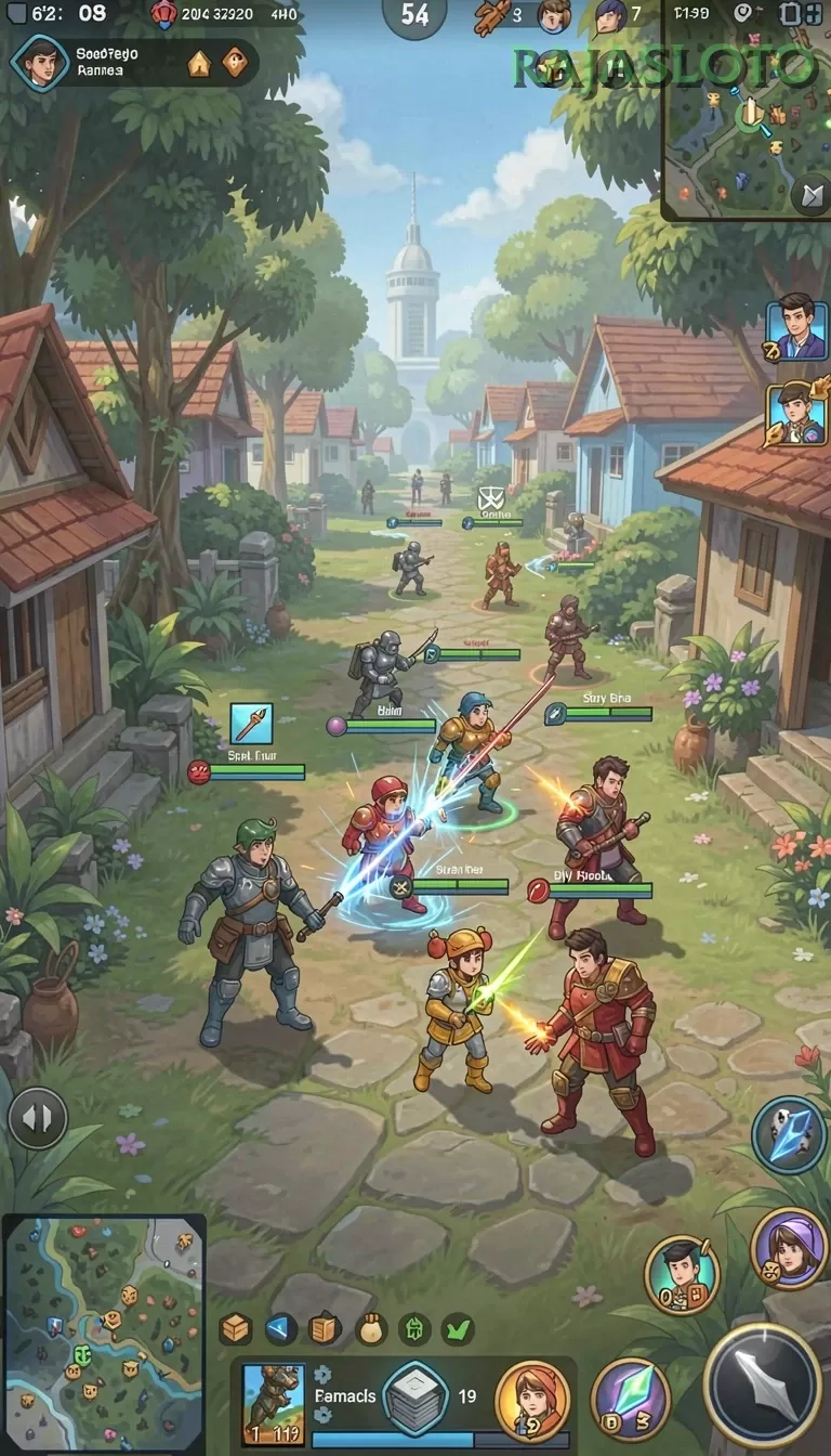 Screenshot Volatile Vikings nomor 2