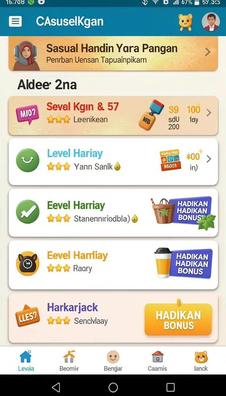 Bonus Garansi Kekalahan 100% screenshot