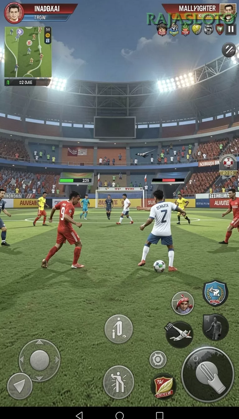 Koleksi rajasloto Slot Gacor screenshot
